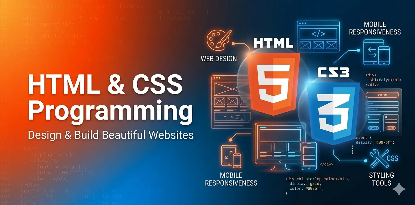 Best HTML and CSS training institute in chennai 
